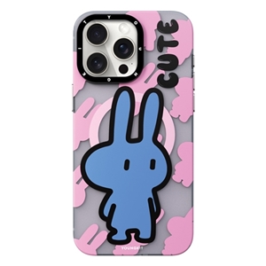 قاب YOUNGKIT یانگکیت Pink Bunny Bliss Magsafe Series مناسب برای Apple iPhone 12 Pro Max