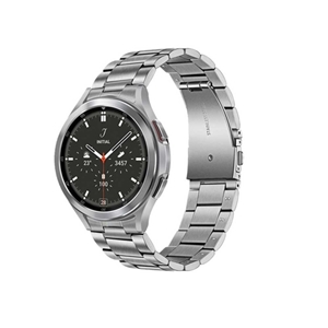 بند گلکسی واچ سامسونگ سری 4 و 5 Stainless Steel Watch band For Samsung Galaxy Watch 4 / 5