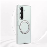 قاب برند یانگ کیت مدل Youngkit Crystal Rotation Ring Stand Case 360 Magsafe Samsung مناسب برای Samsung Galaxy Z Fold 8 Ultra
