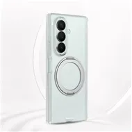 قاب برند یانگ کیت مدل Youngkit Crystal Rotation Ring Stand Case 360 Magsafe Samsung مناسب برای Samsung Galaxy Z Fold 8 Ultra