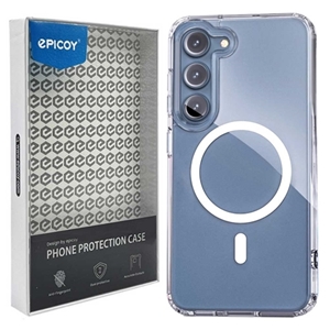 کاور اپیکوی مدل AntiShock-MagSafe مناسب برای گوشی موبایل سامسونگ Galaxy S23 FE