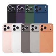 قاب برند Kzdoo کی زد دو مدل Airskin مناسب برای Apple iPhone 17