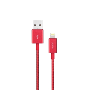 کابل مبدل برند موشی Moshi Integra Lightning to USB-A Cable