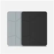 قاب آیپد برند کی فون مدل Keephone Bellen 5Viewing Modes Anti-scratch Eco-Leather مناسب برای iPad Pro 11 2018 2020 2022