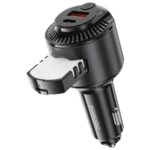 شارژر فندکی 75 وات و خوشبوکننده هوا پرودو PDC40BK