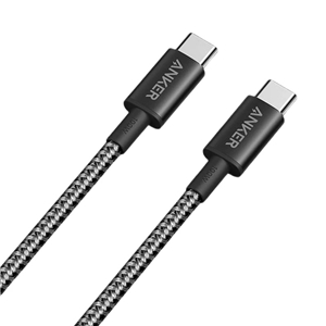 کابل تبدیل USB-C به USB-C انکر مدل Anker A8753