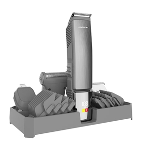 ست ماشین اصلاح چندکاره پرودو Porodo Lifestyle 14-IN-1 Trimming Kit LFST112