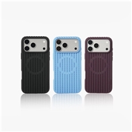 قاب یانگ کیت حصیری Youngkit Textured Head Dissipation Series آیفون مناسب برای Apple iPhone 17 Pro Max