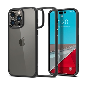 قاب اسپیگن آیفون 14 پرو Spigen Crystal Hybrid Case iPhone 14 Pro