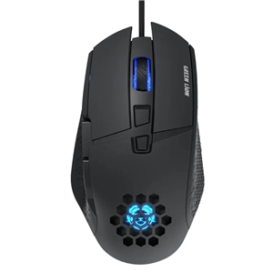 موس سیمی گیمینگ گرین لاین Green Lion G250 Gaming Mouse GNG250GAMBK