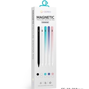 قلم لمسی کوتتسی Coteetci Magnetic Pressure Sensetive Universal Pen 62010