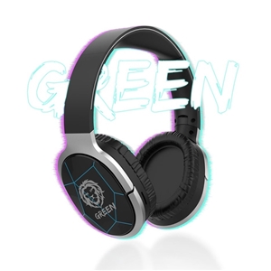 هدفون وایرلس گرین لاین Green Lion Lisbon Series Wireless On-Ear Headphones with Mic GNHDPHT10