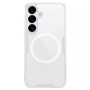 کاور نیلکین مدل Nature TPU Pro Magnetic مناسب برای گوشی موبایل سامسونگ Galaxy S25