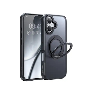 قاب آیفون 16 مگسیف دار با پایه مک دودو Mcdodo Iphone 16 Protective Case With Magnetic Structure PC-4930