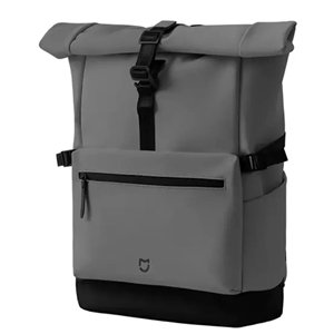 کوله شیائومی Xiaomi Mijia Rolled-edge Casual Backpack MJXXB01RM مناسب برای لپ تاپ 15.6 اینچ