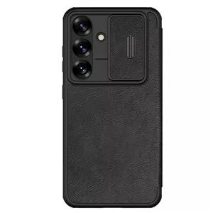 کیف کلاسوری نیلکین مدل Qin Pro مناسب برای گوشی موبایل سامسونگ Galaxy S25