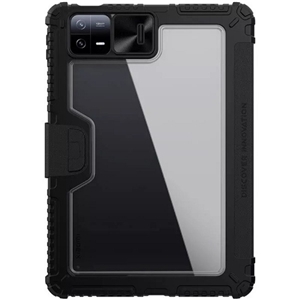 کیف کلاسوری Nillkin Bumper leather  Case Pro مناسب برای تبلت Xiaomi Pad 6 - Pad 6 Pro