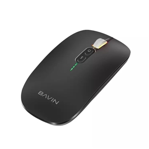 موس وایرلس سه حالته سایلنت باوین Bavin K991