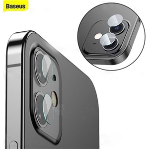 پک 2تایی محافظ لنز دوربین شیشه ای آیفون Baseus Camera Lens SGAPIPH54N-AJT02 iPhone 12 Mini