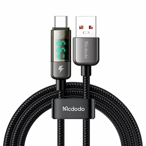 کابل تبدیل USB به USB-C مک دودو مدل CA-363 طول 1.2 متر