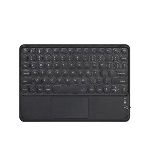 کیبورد بلوتوثی همراه با تاپچ پد کوتسی Coteci Portable Bluetooth Smart Keyboard 64015