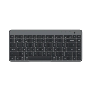 کیبورد دو حالته شیائومی Xiaomi Portable Dual Mode Keyboard XMBXJP01YM اتصال بلوتوث و دانگل وایرلس