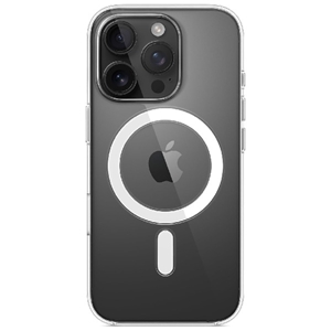قاب بی رنگ مگ سیف دار اپل مناسب iPhone 16 Pro