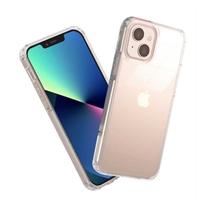 قاب جی تک آیفون 13 مینی G-Tech Sirocco Crystal Hybrid Case iPhone 13 mini