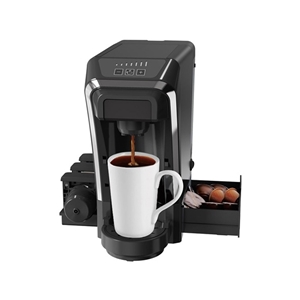 قهوه ساز و چایی ساز کپسولی لپرسو Lepressp Multi Capsul Tea & Coffe Machine LPMFCMSBK