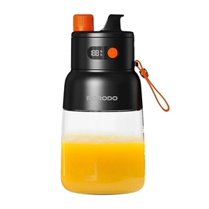 مخلوط کن قابل حمل پرودو Porodo Blend and Sip Portable Blender PD-LFST068 ظرفیت 1 لیتر