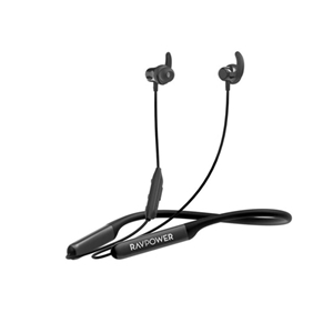 هندزفری بلوتوثی مدل RP-BH1003 راوپاور  Wireless in ear neckband sport earphones with hook