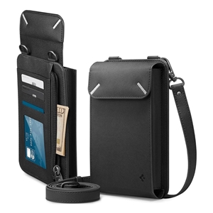 کیف موبایل اسپیگن مدل Spigen Valentinus Mobile Phone Shoulder Bag