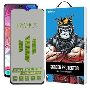 محافظ صفحه نمایش حریم شخصی اپیکوی مدل Cactus-ESD-Privacy مناسب برای گوشی موبایل سامسونگ Galaxy A05s