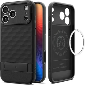 قاب آیفون 18 پرو مکس برند اسپیگن مدل Spigen Parallax S (MagFit) مناسب برای Apple iPhohe 17 Pro Max