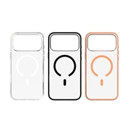 قاب برند یانگ کیت مدل Youngkit clear Series مناسب برای Apple iPhone 17 Pro