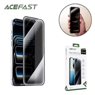 گلس حریم شخصی تمام صفحه تمام چسب آیفون ایس فست  Acefast PA3 Privacy مناسب برای Apple iPhone 17 Pro Max