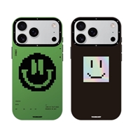 قاب برند Youngkit یانگ کیت مدل Fangyuan Smile series مناسب برای Apple iPhone 17 Pro