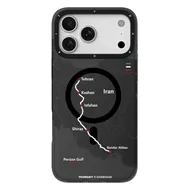 قاب برند یانگ کیت Youngkit مدل جاده ایران آیفون مناسب برای Apple iPhone 16 Pro Max