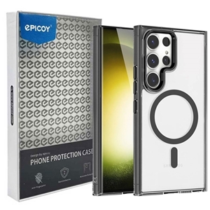 کاور اپیکوی مدل Mocome MagSafe مناسب برای گوشی موبایل سامسونگ Galaxy S24 Ultra