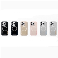 قاب نیمی Nimmy Cool & Cute Case Magnetic Series مناسب برای Apple iPhone 16 Pro