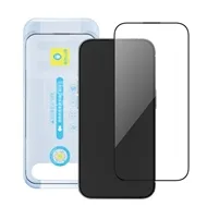 گلس فول BLUEO Anti dust HD glass anti static with applicator ا مناسب برای Apple iPhone 12 Pro