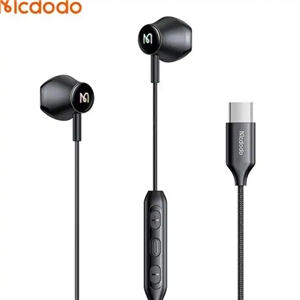 هندزفری تایپ سی مک دودو Mcdodo Sparkling Type-C Wired Earphones HP-4700