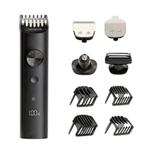 ریش تراش و ماشین اصلاح شیائومی Xiaomi Grooming Kit Pro XMGHT2KITLF