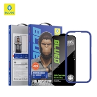 گلس محافظ صفحه برند بلو مدل Blueo full Display Curved Edge HD Temperd Glass مناسب برای Apple iPhone 18 Pro Max