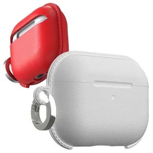 قاب چرمی هندزفری آراری مدل Pops مناسب AirPods 4