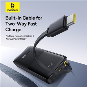 پاوربانک 20000 بیسوس Baseus Bipow 2 PPDMLM01 توان 20 وات