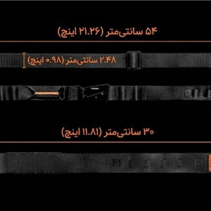 بند نگهدارنده گوشی اسپیگن مدل Spigen Universal Strap