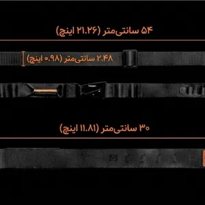 بند نگهدارنده گوشی اسپیگن مدل Spigen Universal Strap