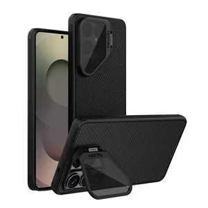 قاب برند نیلکین مدل Nillkin Camshield Prop Magnetic سامسونگ مناسب برای Samsung Galaxy S26 Ultra