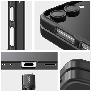 قاب برند آراری مدل Aero Flex R مناسب Galaxy Z Flip 7